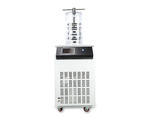 压盖型冷冻干燥机SCIENTZ-18N/B