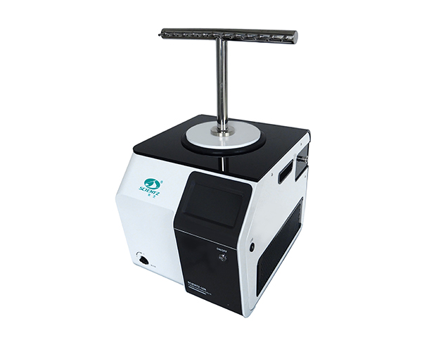 安瓿瓶T型架型冷冻干燥机SCIENTZ-18ND/E