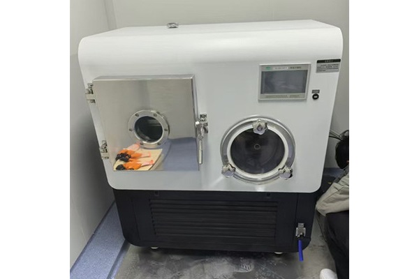 潍坊某农业研究院引进硅油原位冻干机提升食品冻干科研能效