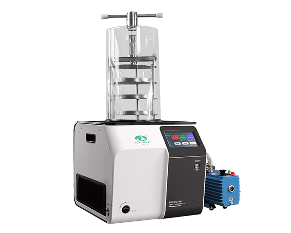 压盖型冷冻干燥机SCIENTZ-10N/B