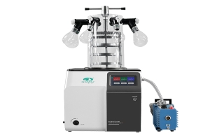 压盖多歧管型冷冻干燥机SCIENTZ-10N/D