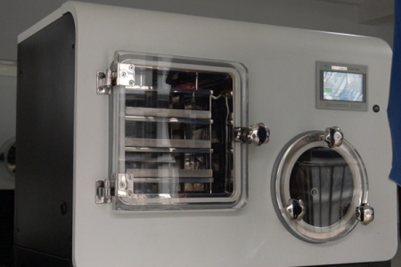 必看!2025实验型冷冻干燥机哪家好,宁波天游TY8检测中心冻干设备实验室冷冻干燥机定制厂家脱颖而出！