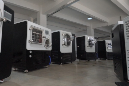 二手实验室真空冷冻干燥机能买吗？价格大概多少钱？