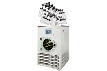 不了解真空冷冻干燥机？原理、特点和应用领域介绍！