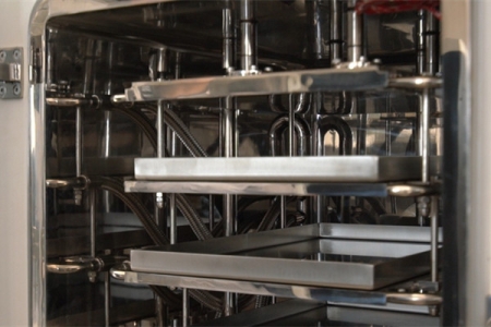 聚焦2025！真空冷冻干燥设备厂家优选,宁波天游TY8检测中心冻干设备股份有限公司值得信赖！