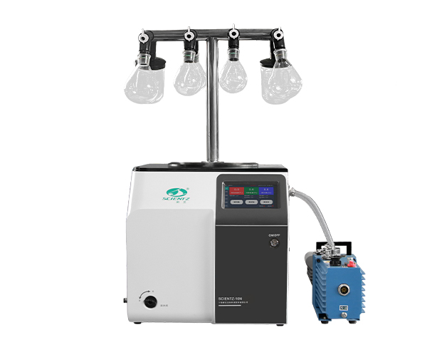 安瓿瓶T型架型冷冻干燥机SCIENTZ-10N/E