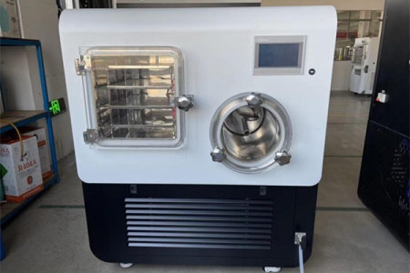 SCIENCE-F硅油原位冻干机——引领冻干技术的新纪元