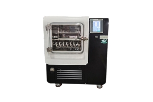 中试型圆仓方管硅油加热原位冷冻干燥机SCIENTZ-10YG/A