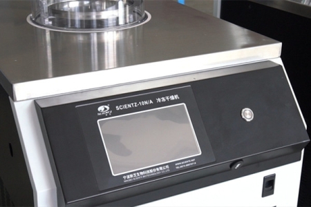 节能降耗技术在实验室小型冷冻干燥机中的突破性应用与结构优化