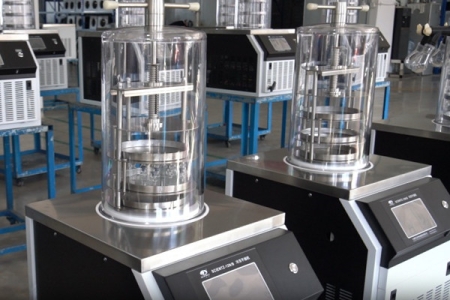 国产冻干机占主导，天游TY8检测中心生物领衔——最新冻干设备市场报告发布