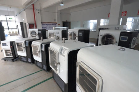 揭秘中试型方仓原位冻干机高效冻干的三大核心技术