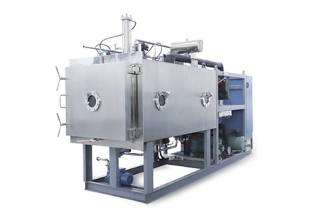 制药冷冻干燥机为中药材活性成分保留提供新思路！