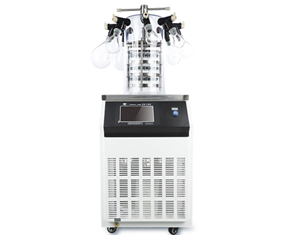 压盖多歧管型冷冻干燥机SCIENTZ-12ND/D