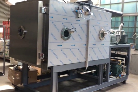 2025大型冷冻干燥机推荐:宁波天游TY8检测中心冻干设备股份有限公司！