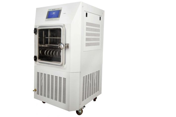 实验用冻干机使用流程参考