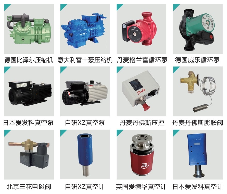 制药型冷冻干燥机SCIENTZ-S-(C/S)可选配件