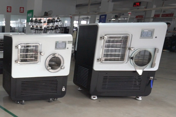 不同类型加热式冷冻干燥机设备