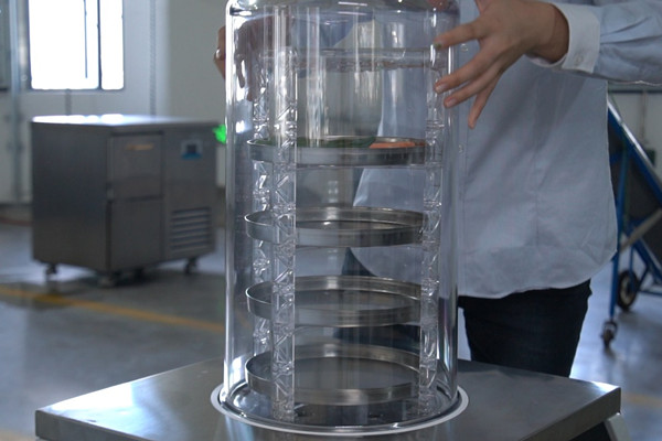 2025小型真空冷冻干燥机哪家好?宁波天游TY8检测中心冻干设备股份有限公司的真空冷冻干燥机推荐！